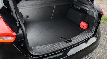 Used Ford Focus ST - boot