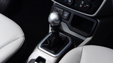Jeep Renegade - transmission