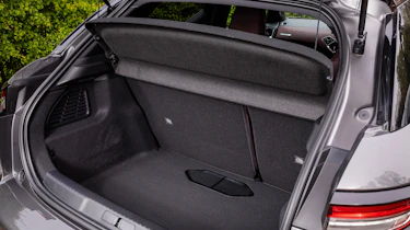 DS 3 Crossback - boot side