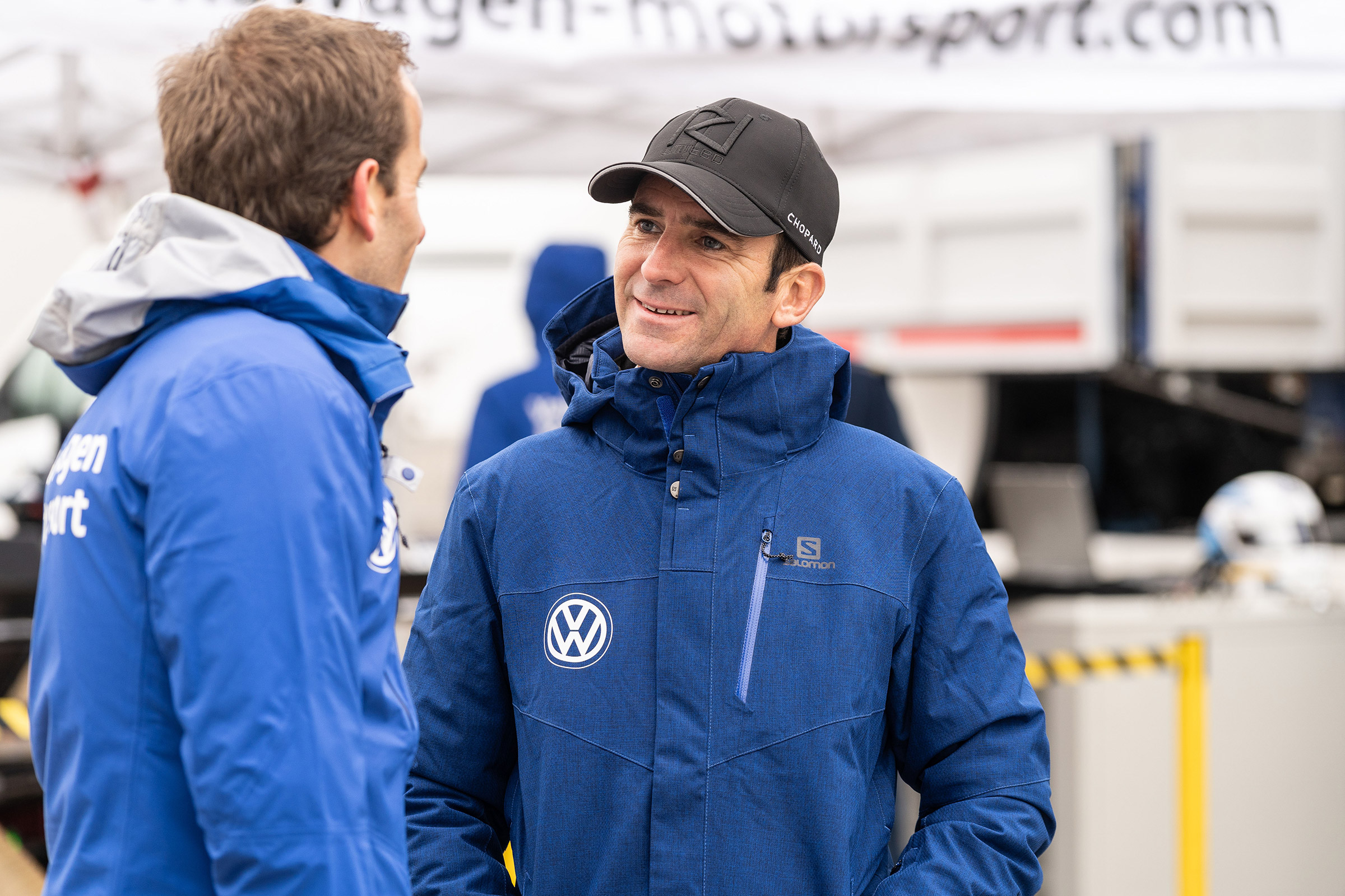Volkswagen ID. R - Roman Dumas