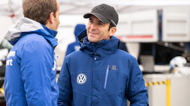 Volkswagen ID. R - Roman Dumas