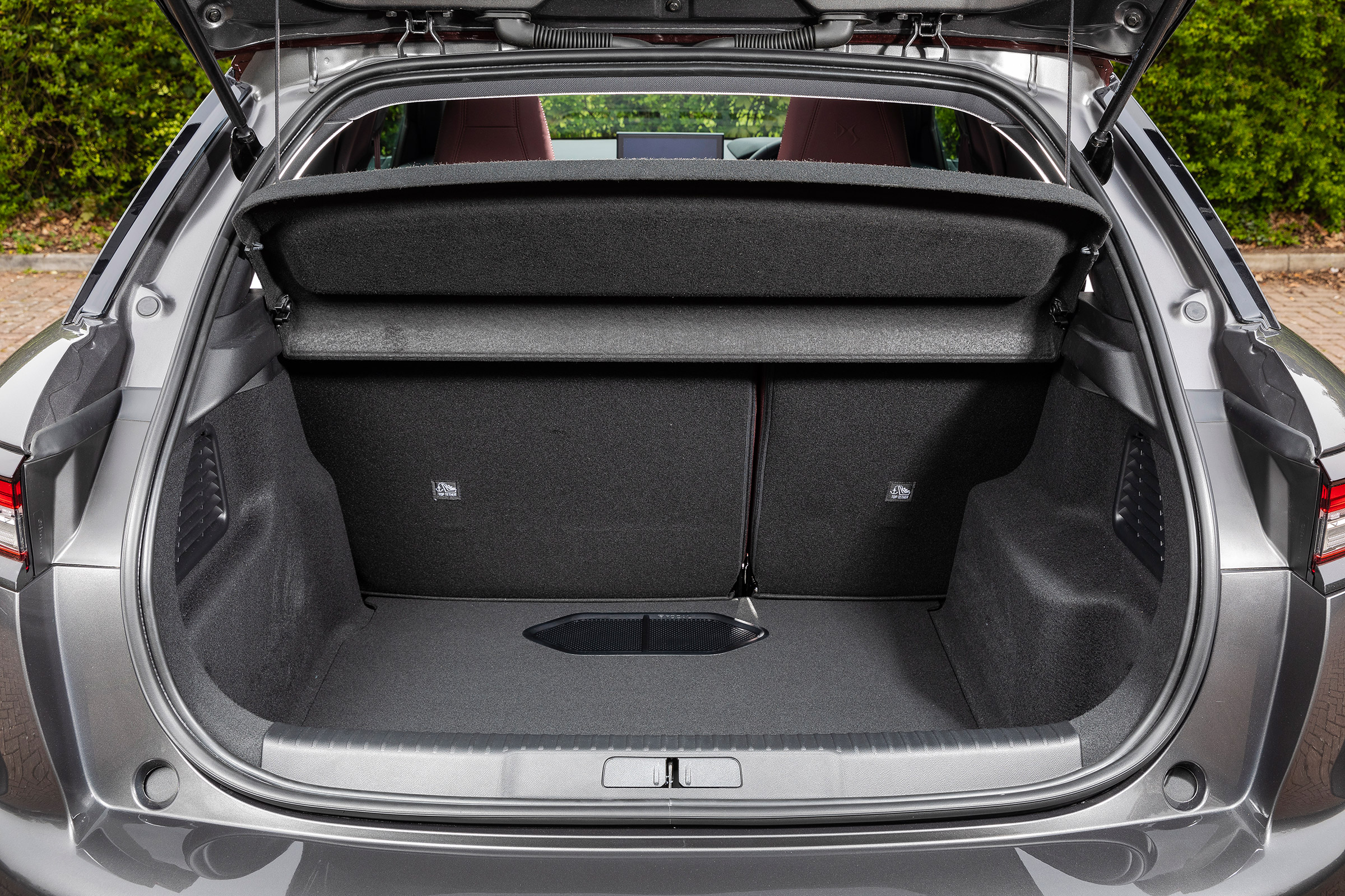 DS 3 Crossback - boot