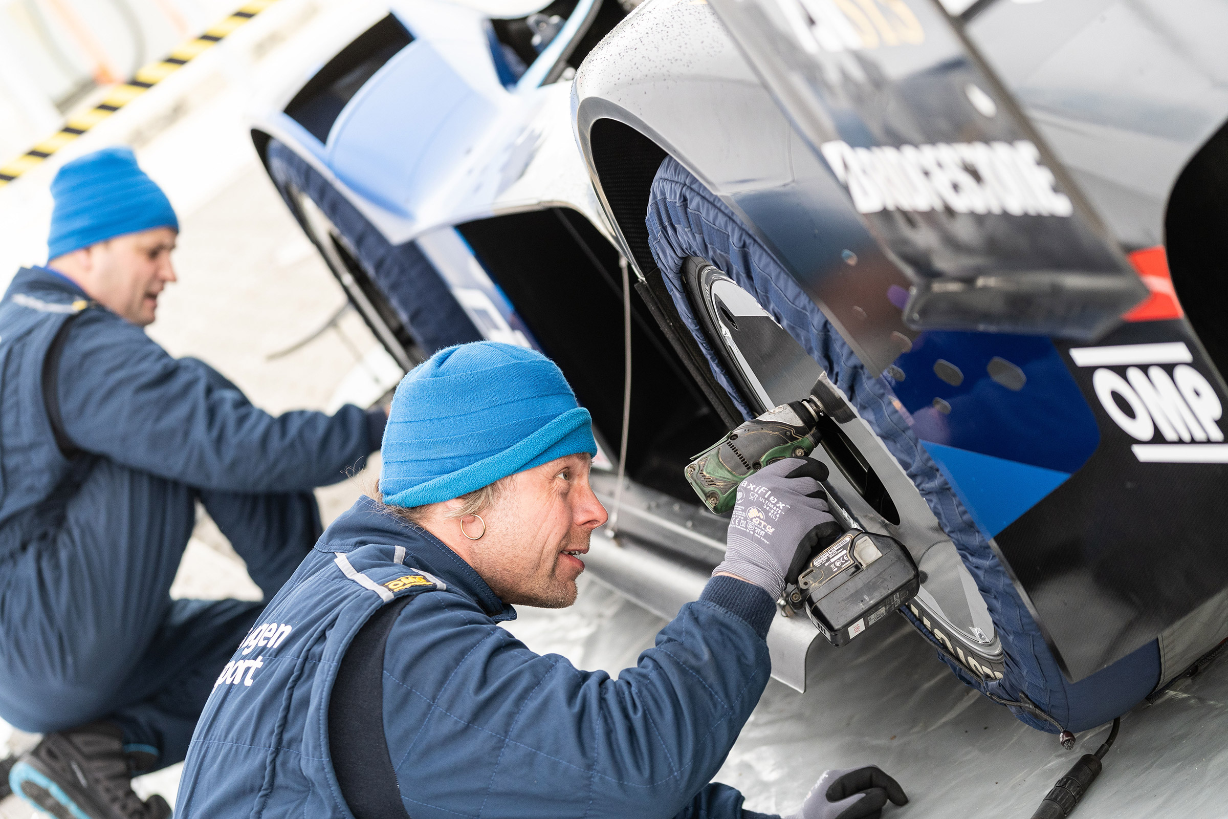 Volkswagen ID. R - crew