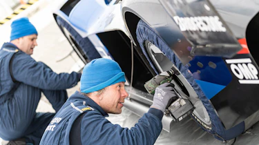 Volkswagen ID. R - crew