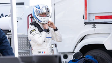 Volkswagen ID. R - Roman Dumas