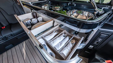 Mercedes V-Class Marco Polo - sink