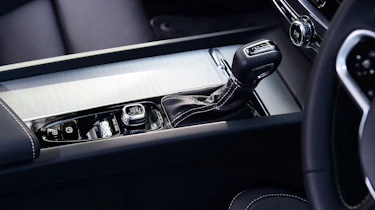 Volvo S60 - transmission