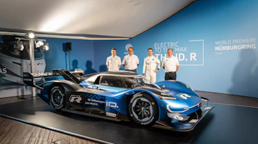 Volkswagen ID. R - team