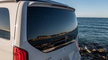 Mercedes V-Class Marco Polo - rear detail