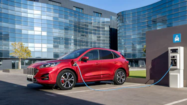Ford Kuga - front static