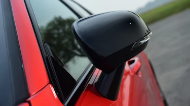 Volvo S60 - wing mirror