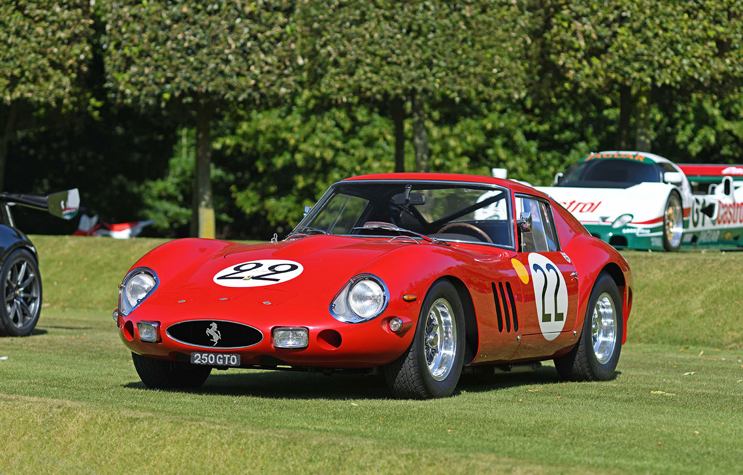Heveningham Ferrari 250 GTO