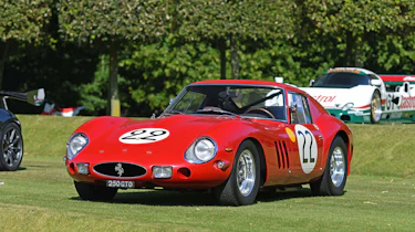 Heveningham Ferrari 250 GTO