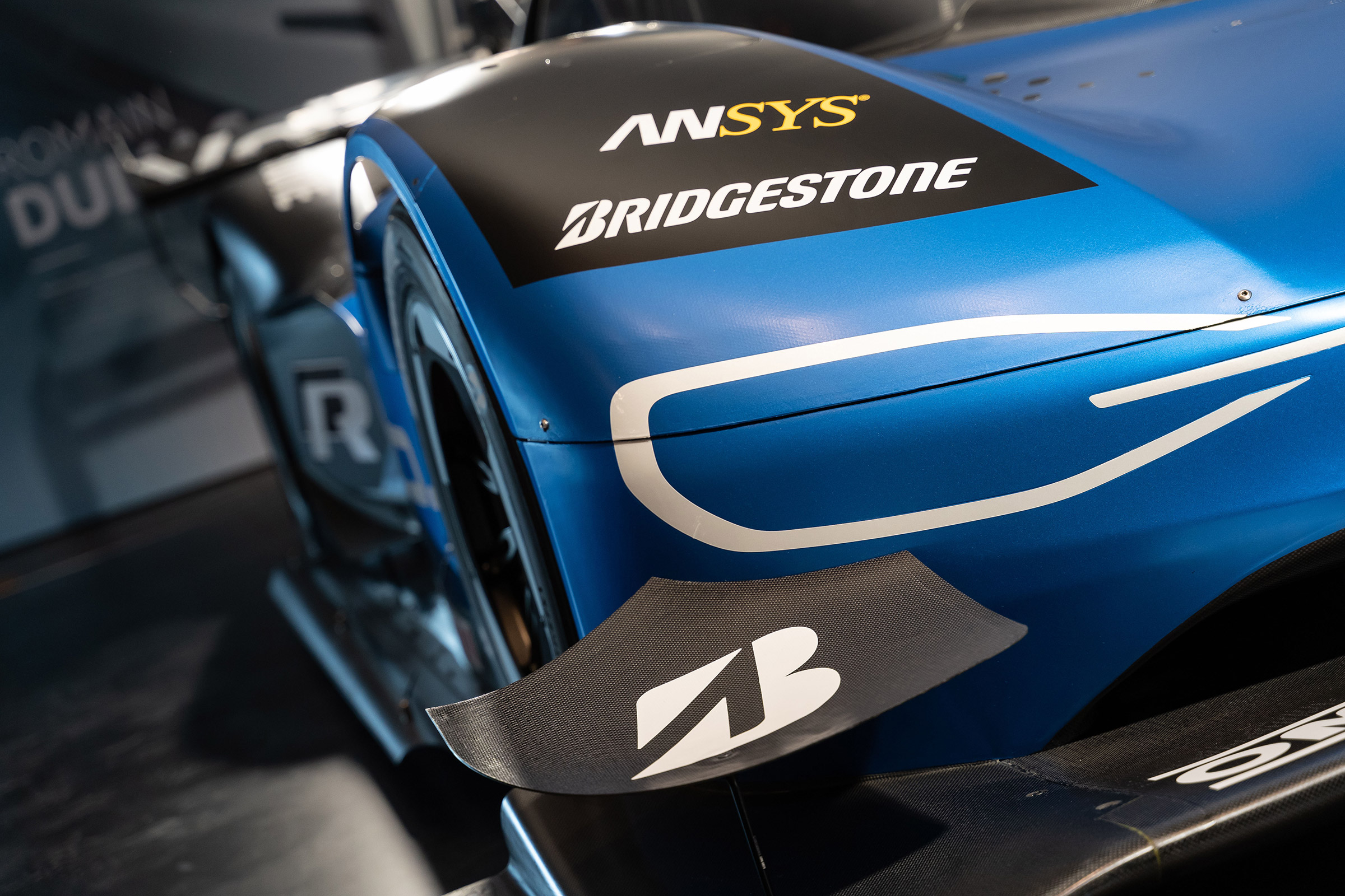 Volkswagen ID. R - light