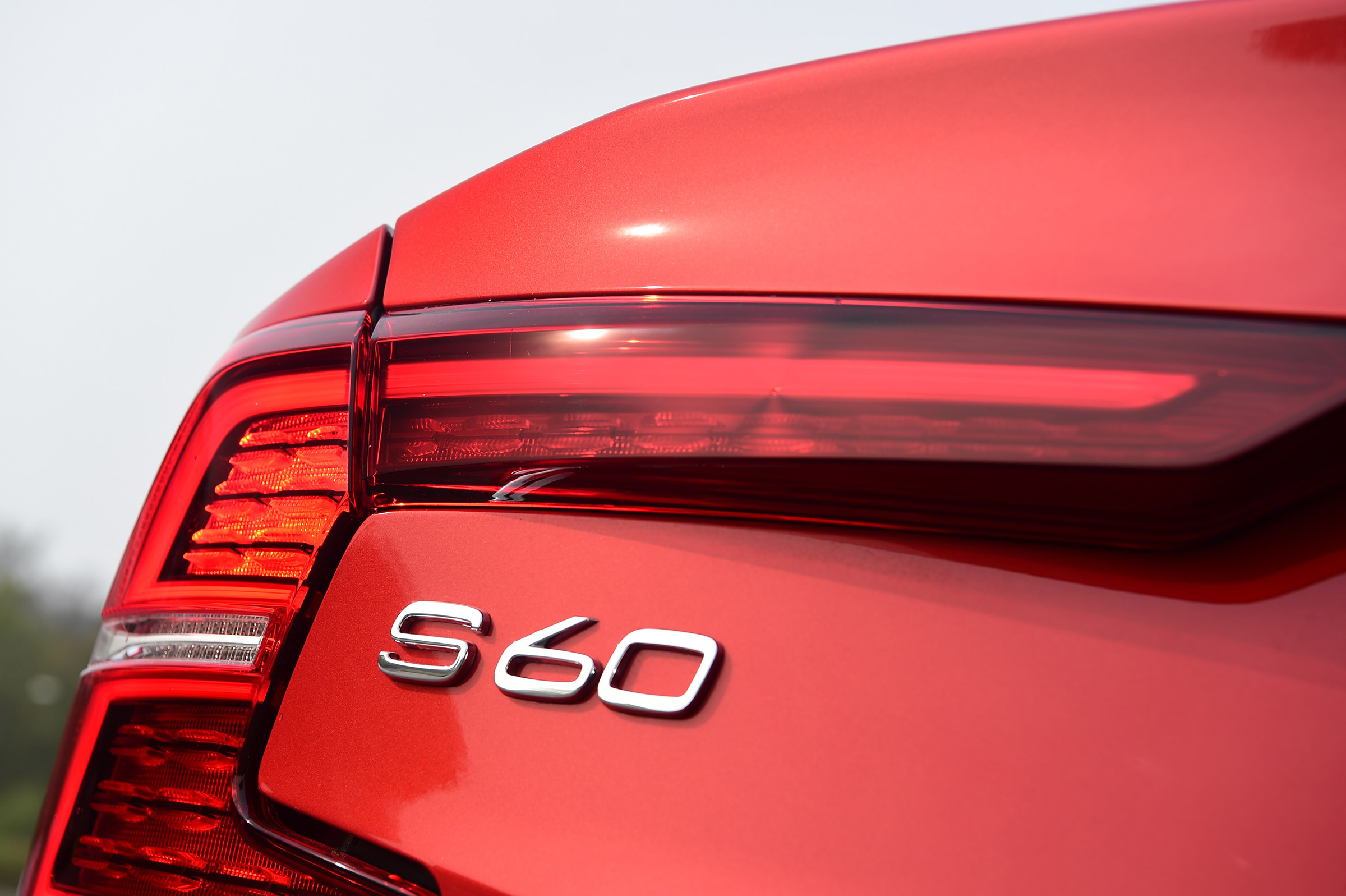 Volvo S60 - S60
