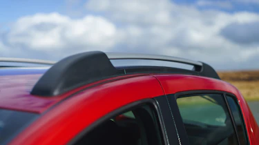 Dacia Sandero Stepway Techroad - profile
