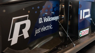 Volkswagen ID. R - detail