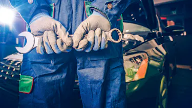 MoT tester
