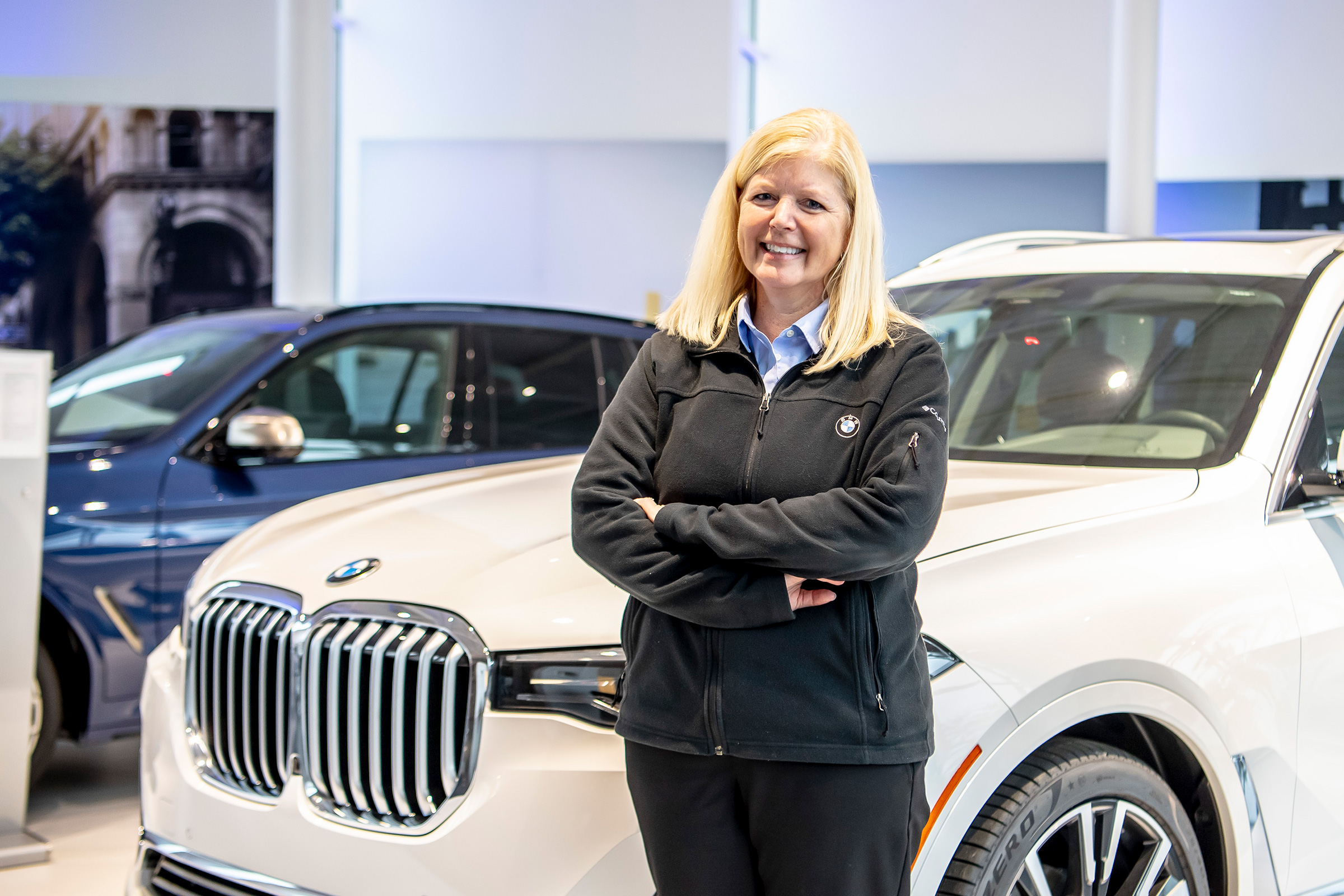 BMW SUVs feature - Sherry McCraw