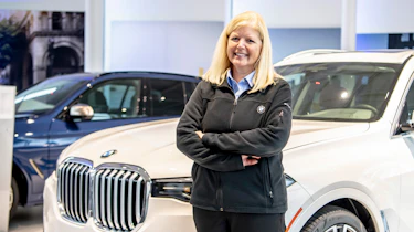 BMW SUVs feature - Sherry McCraw