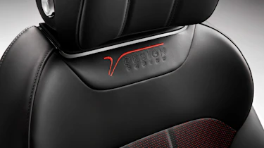 Bentley Bentayga V8 Design Series - seat