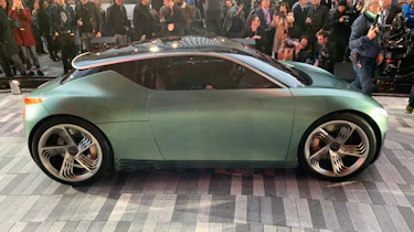 Genesis Mint Concept - New York side