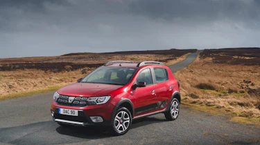 Dacia Sandero Techroad - front static