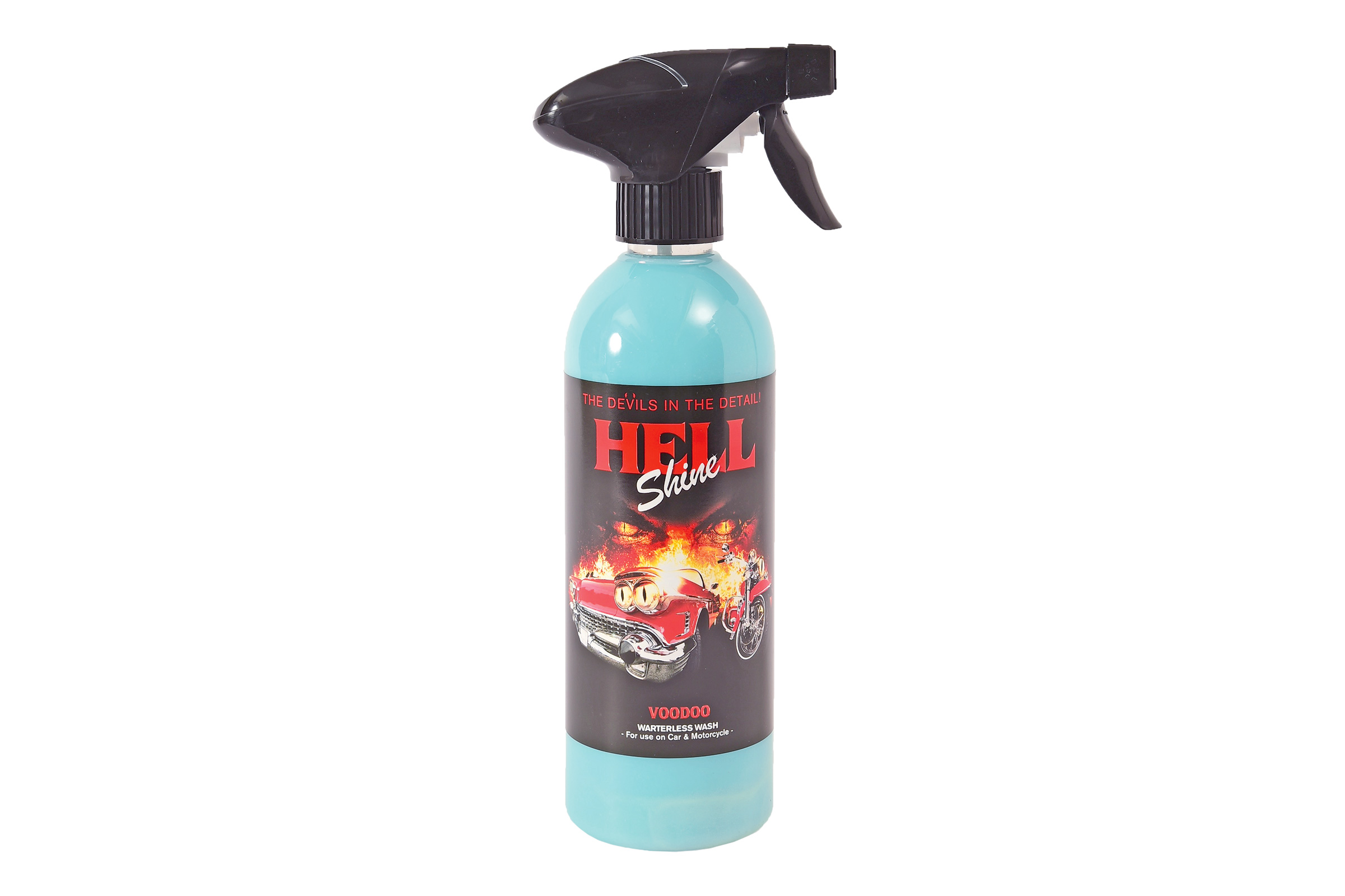Autobrite Direct Hell Shine Voodoo