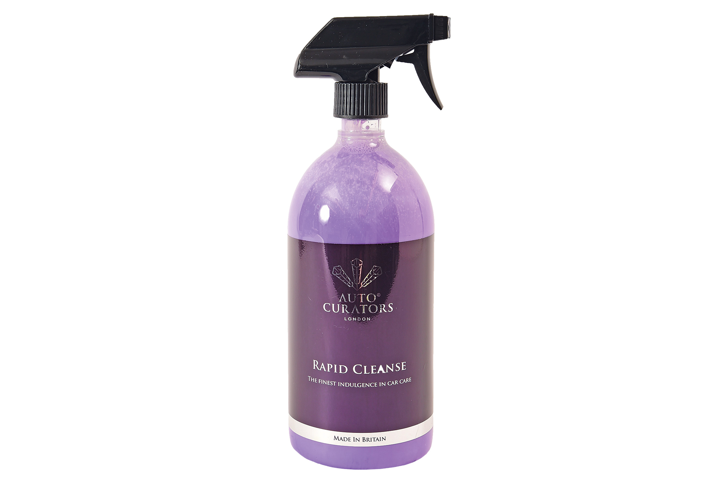 Auto Curators Rapid Cleanse