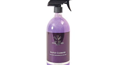 Auto Curators Rapid Cleanse