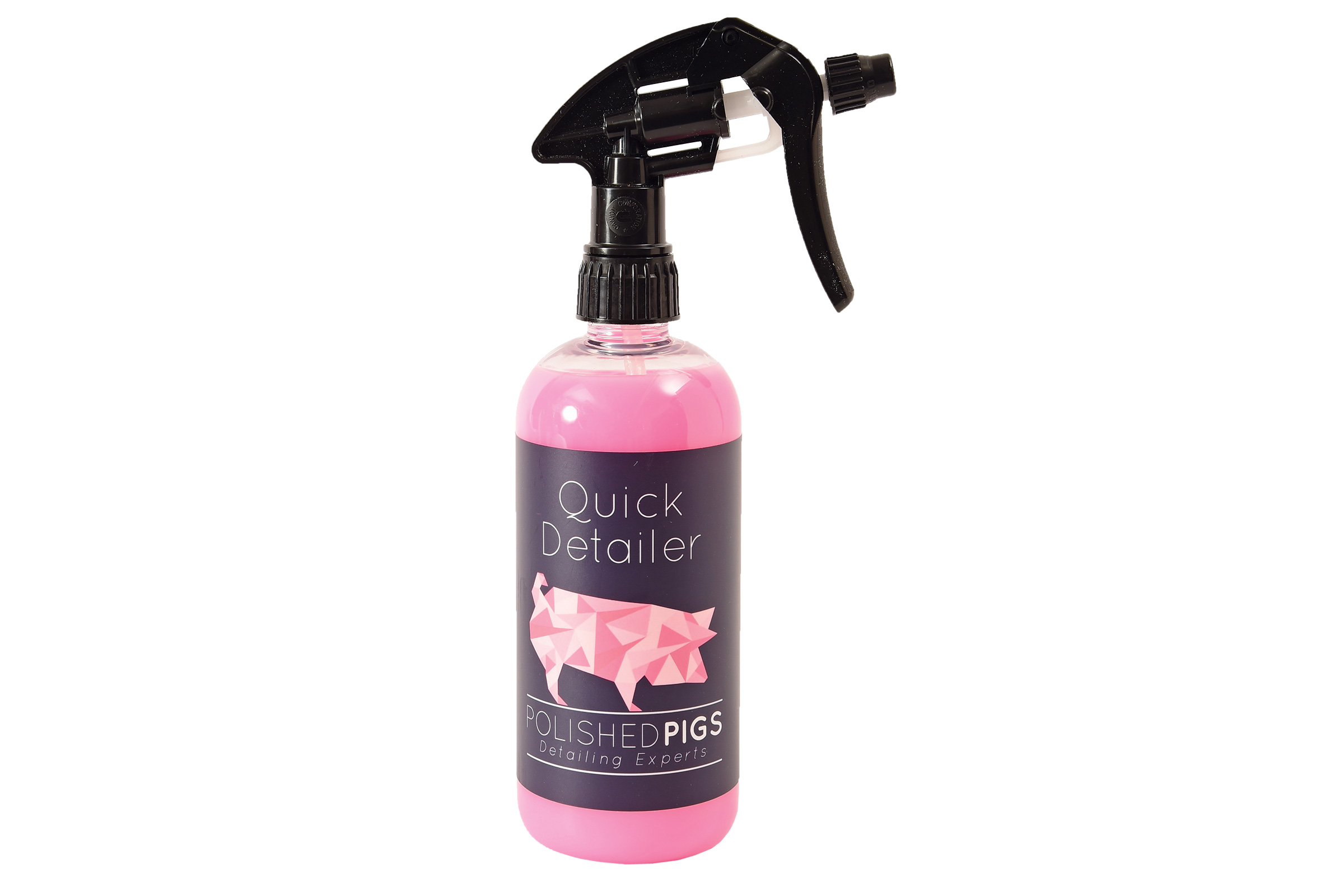 Polished Pigs  Quick Detailer