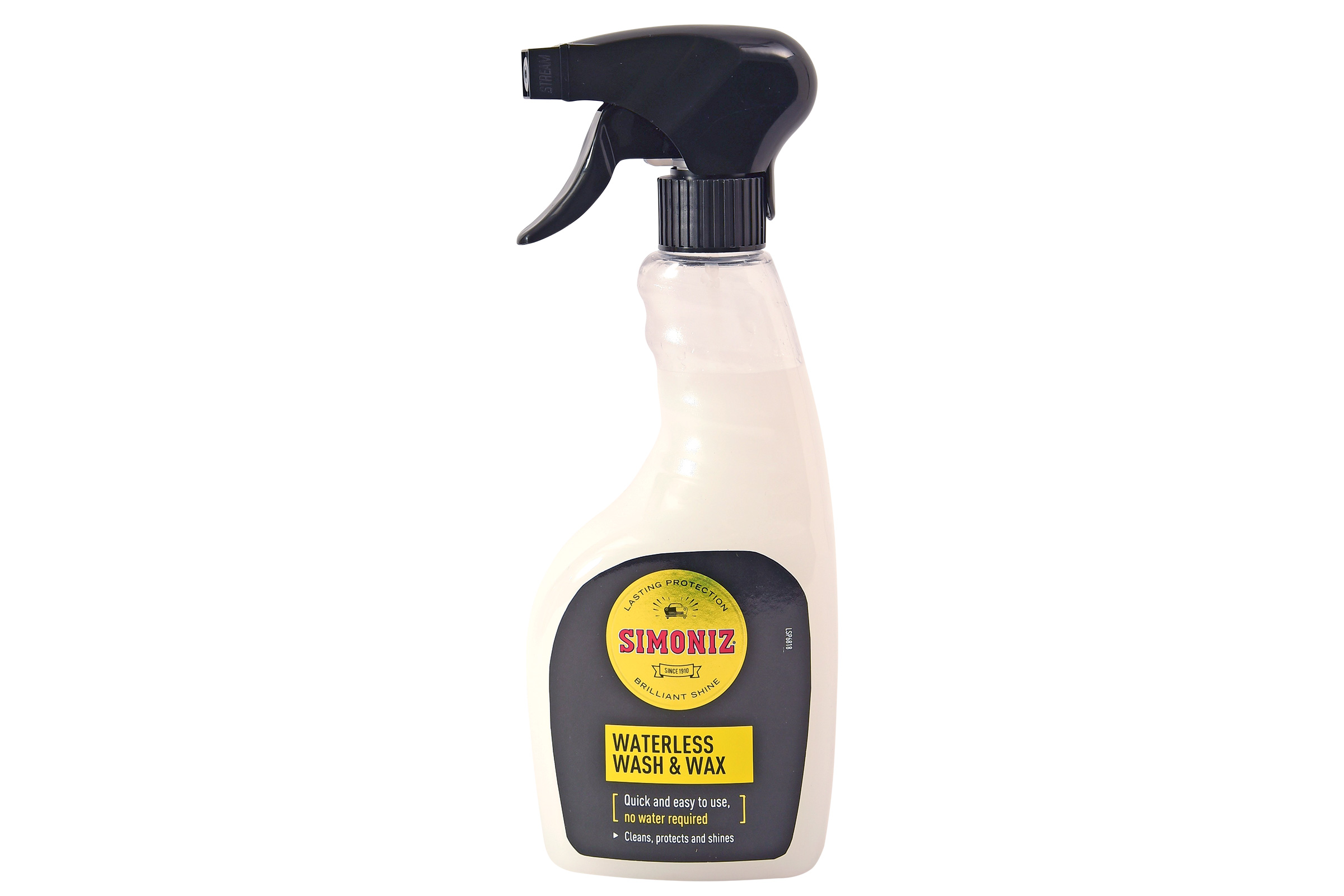 Simoniz Waterless Wash &amp; Wax