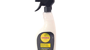 Simoniz Waterless Wash & Wax