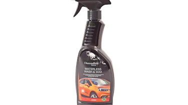 Diamondbrite Waterless Wash & Wax
