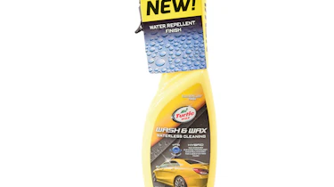 TurtleWax Wash & Wax