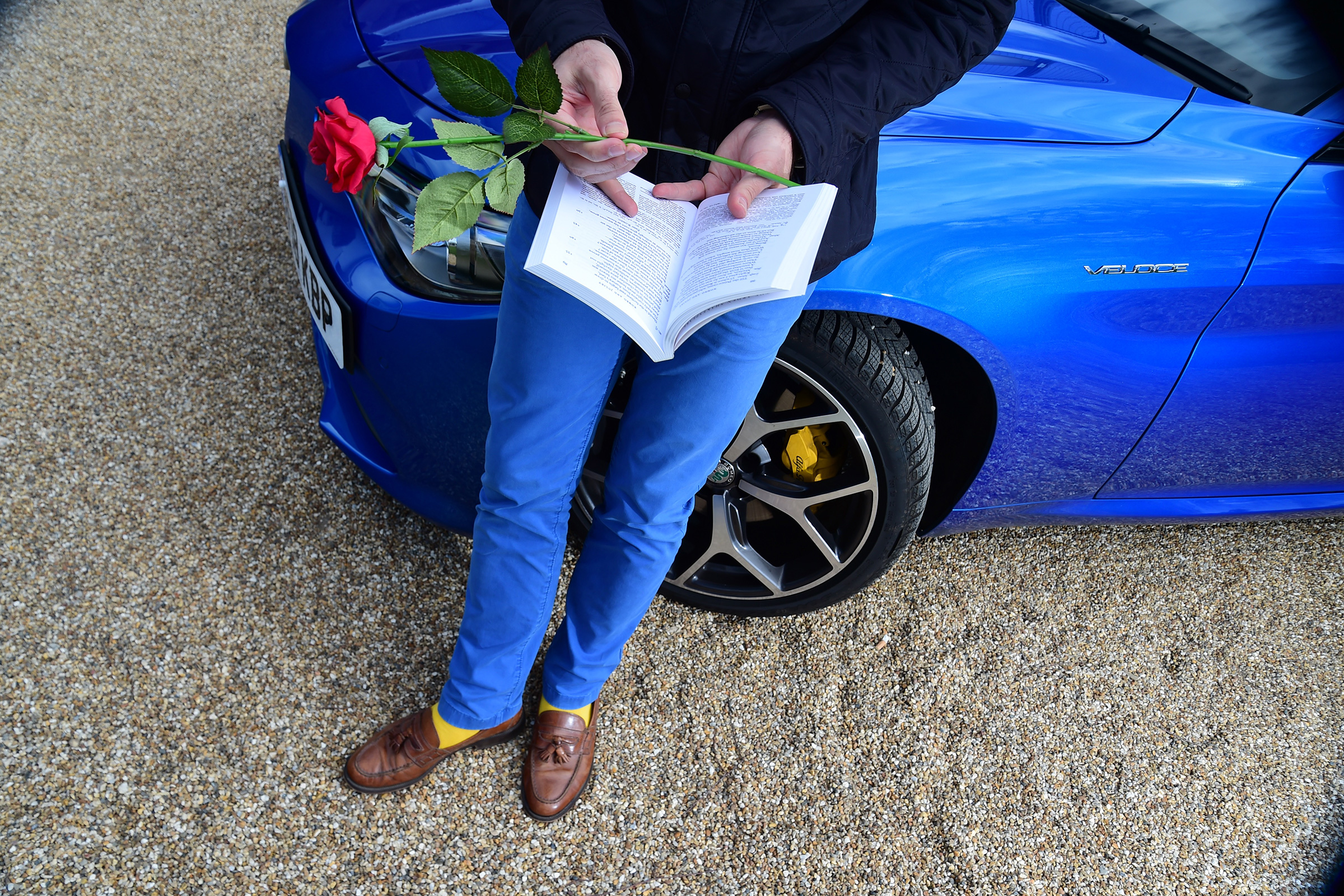 Long term review - Alfa Romeo Giulia - Batch reading