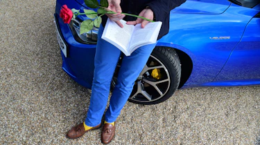 Long term review - Alfa Romeo Giulia - Batch reading