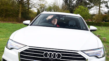 Audi A6 Avant 40 TDI long termer - update header