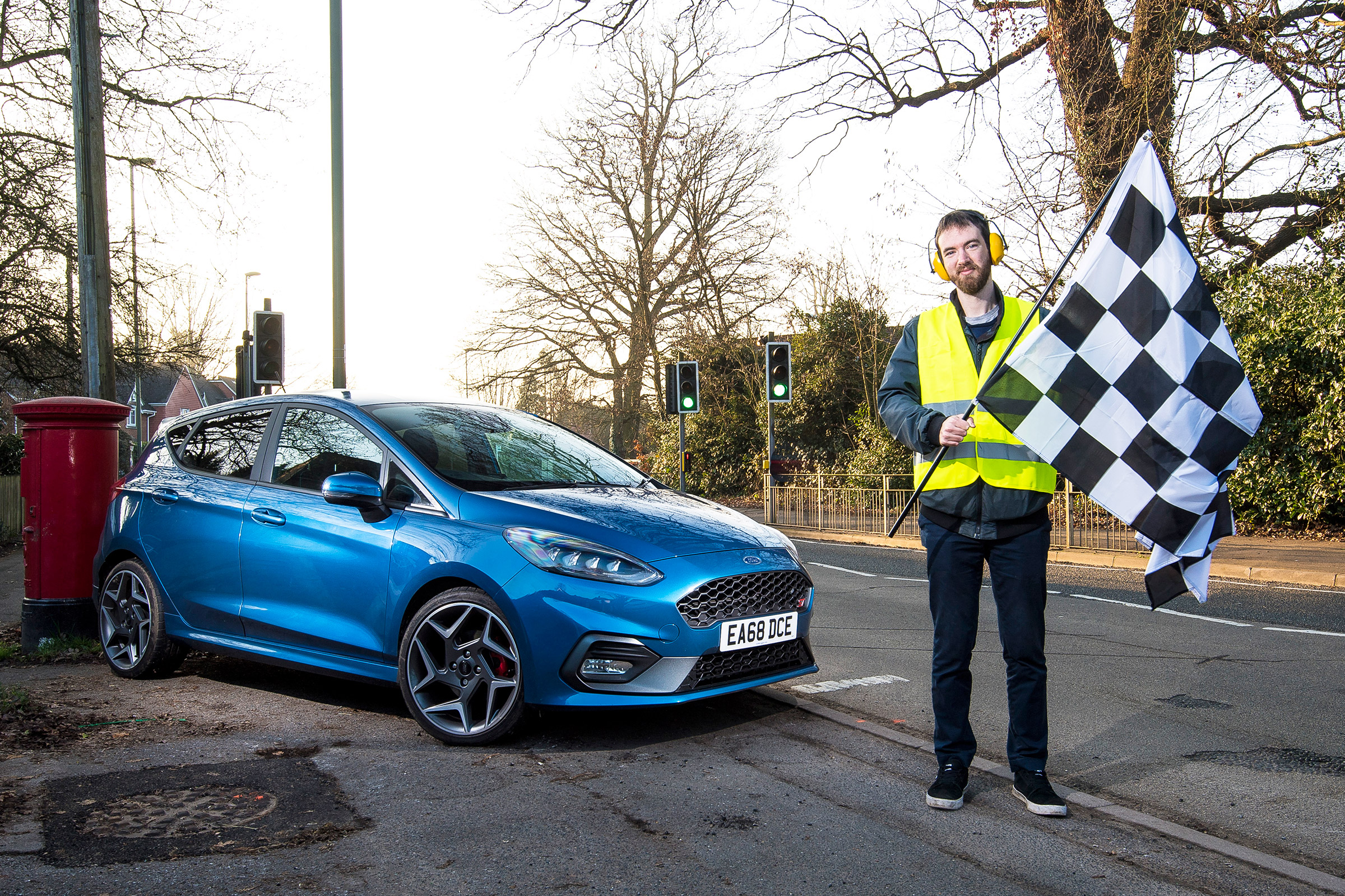 Ford Fiesta ST - long termer final report header