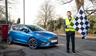 Ford Fiesta ST - long termer final report header