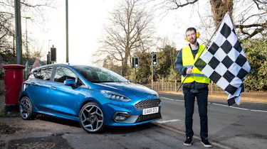 Ford Fiesta ST - long termer final report header