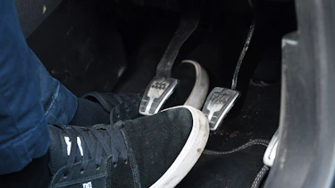 Ford Fiesta ST - long termer final report pedals