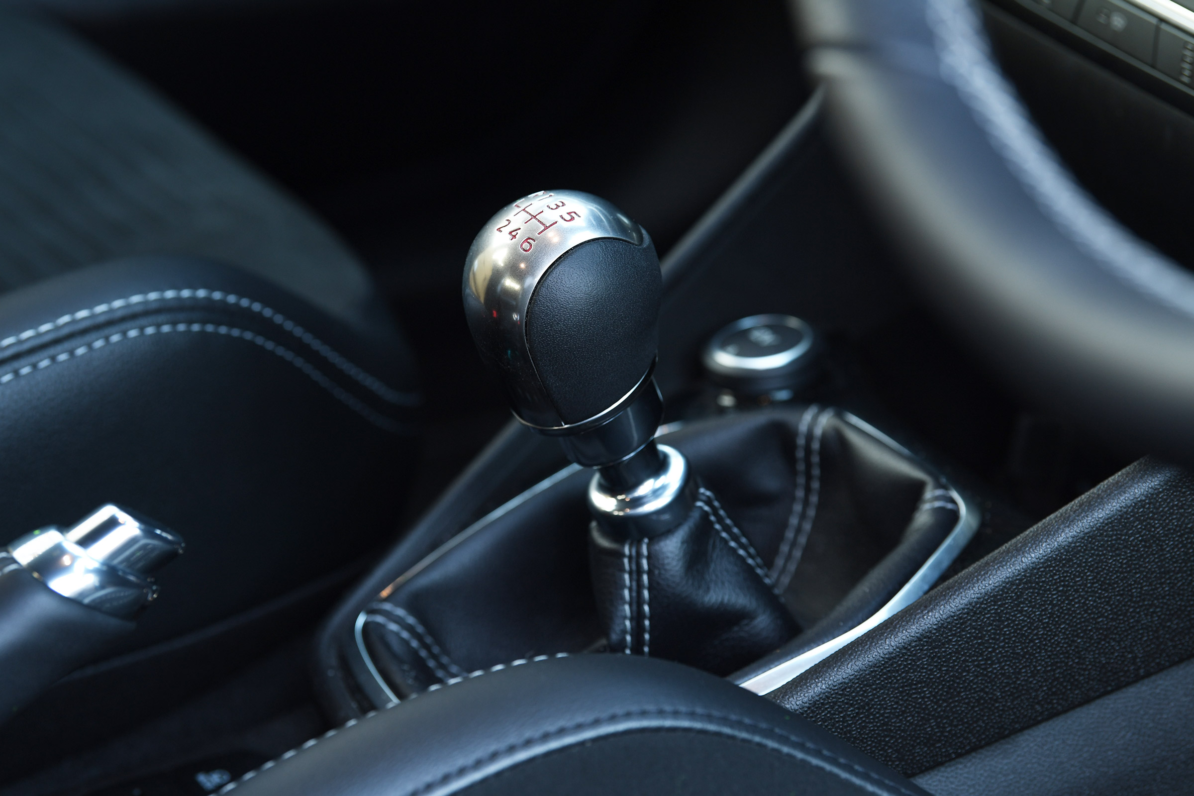 Ford Fiesta ST - long termer final report transmission