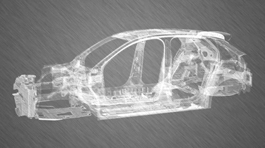 Vauxhall Corsa - framework