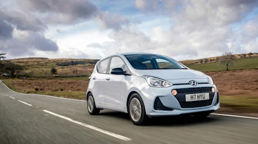 Hyundai i10 Play front