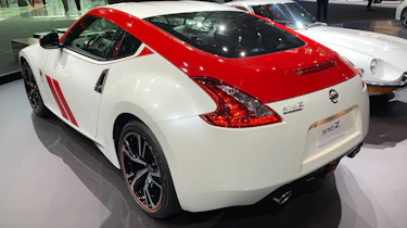 Nissan 370Z 50th Anniversary Edition - New York rear