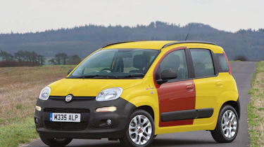 Fiat Panda Hawaii edition