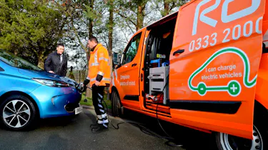 RAC charger