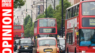 OPINION London