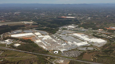 BMW SUVs feature - Spartenburg Factory